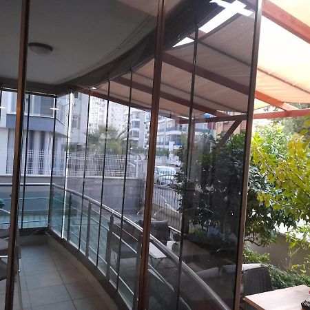 Toprak Apart Otel Antalya Ngoại thất bức ảnh