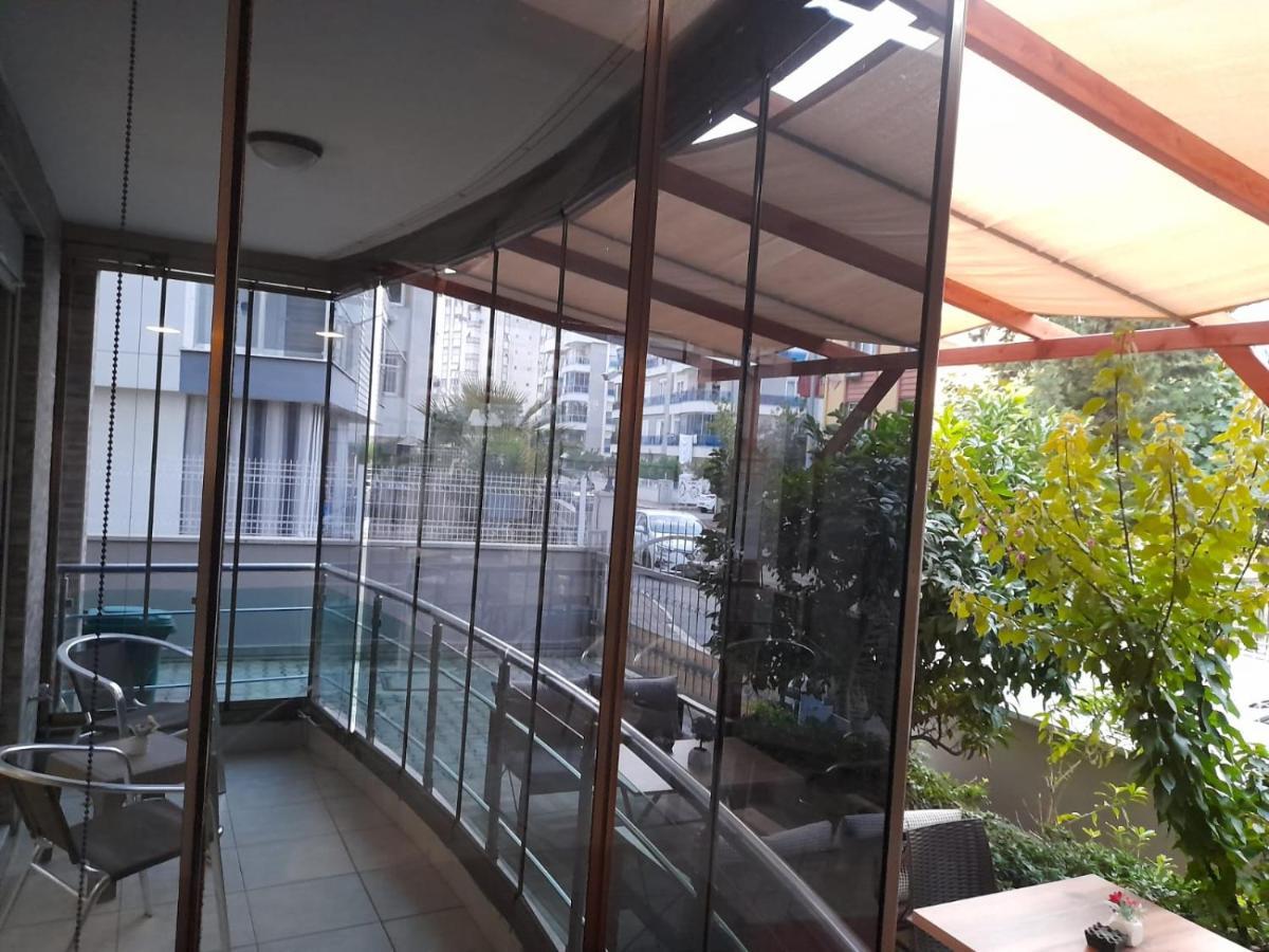 Toprak Apart Otel Antalya Ngoại thất bức ảnh