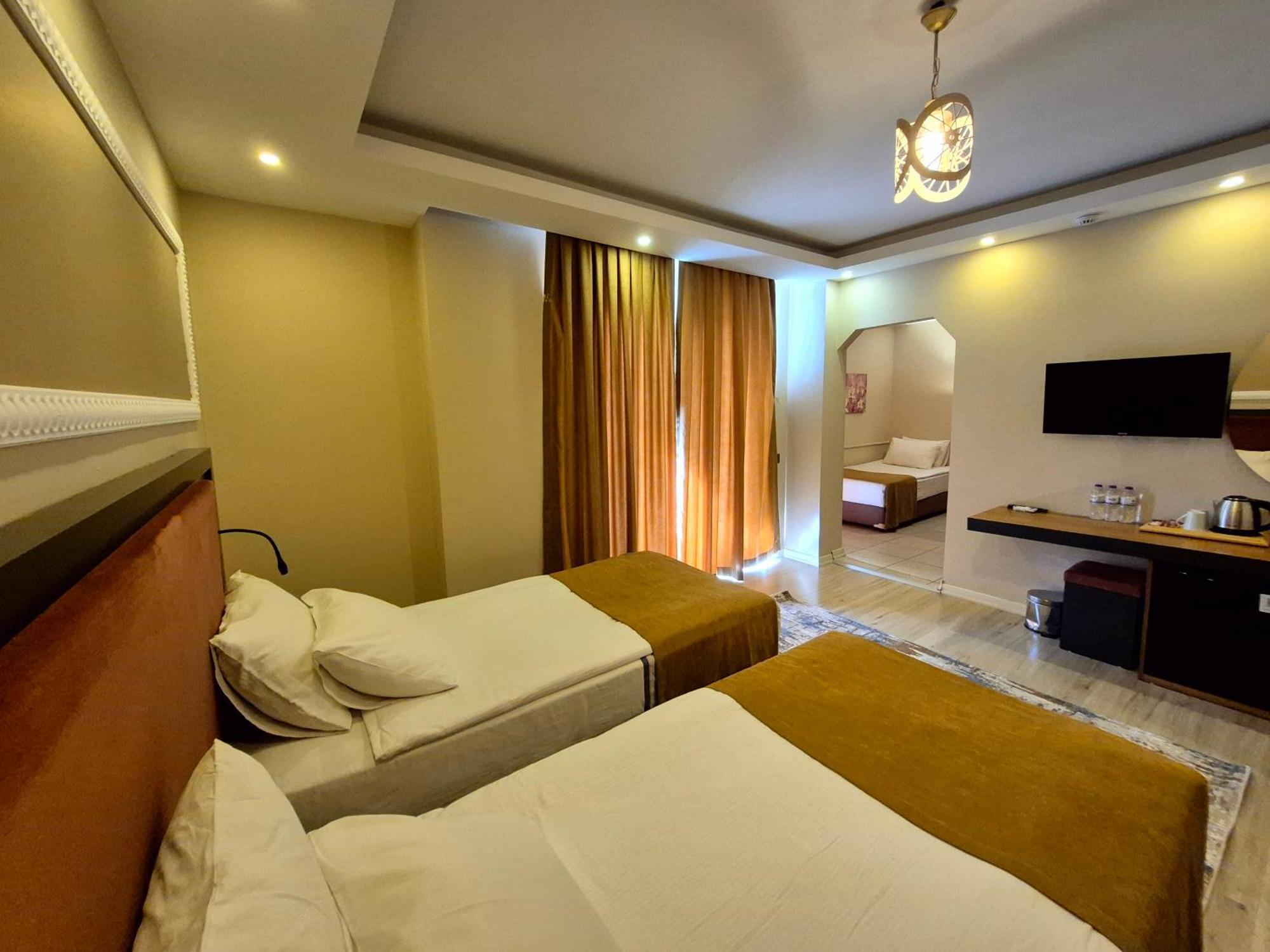 Toprak Apart Otel Antalya Ngoại thất bức ảnh