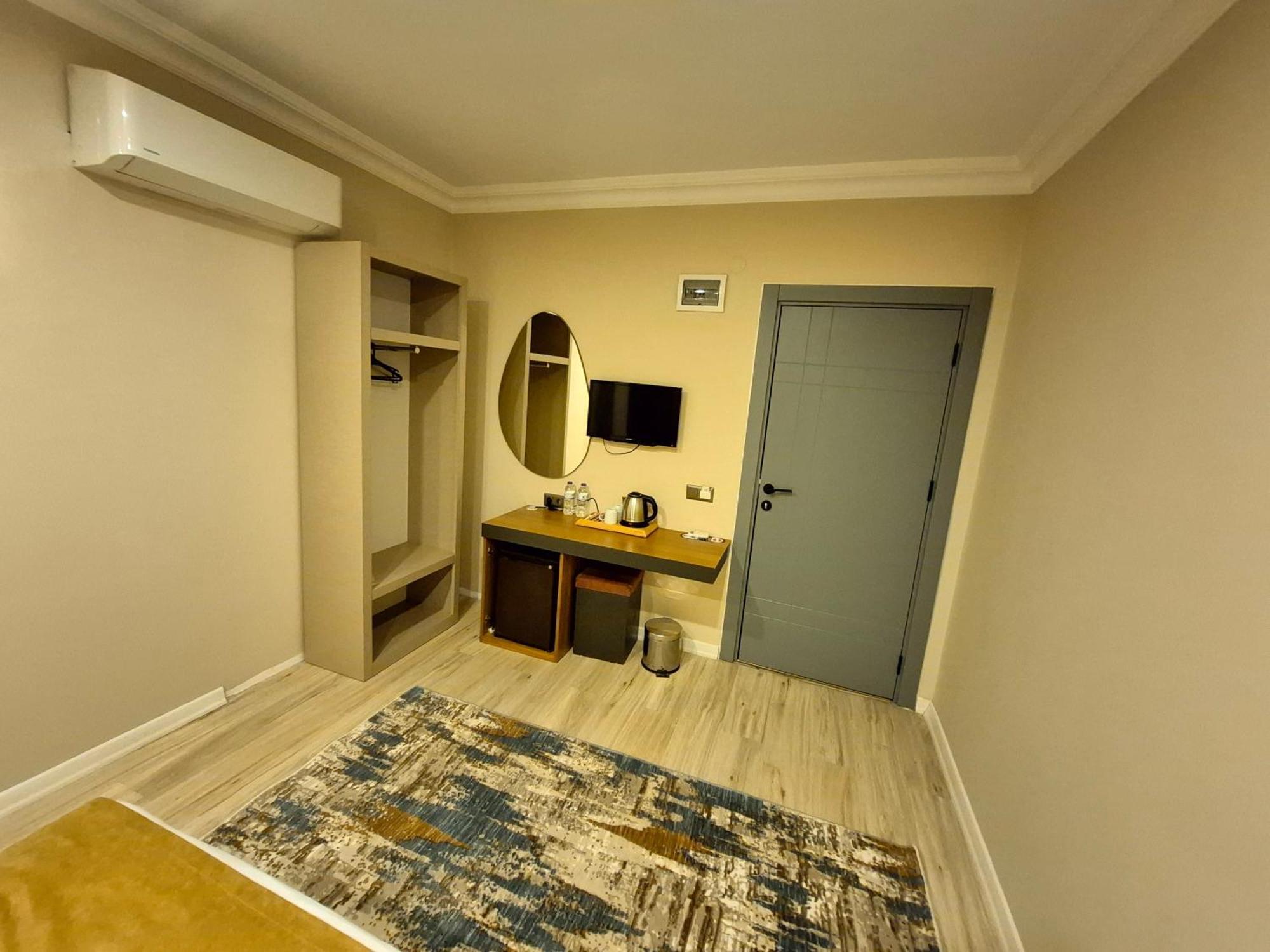Toprak Apart Otel Antalya Ngoại thất bức ảnh