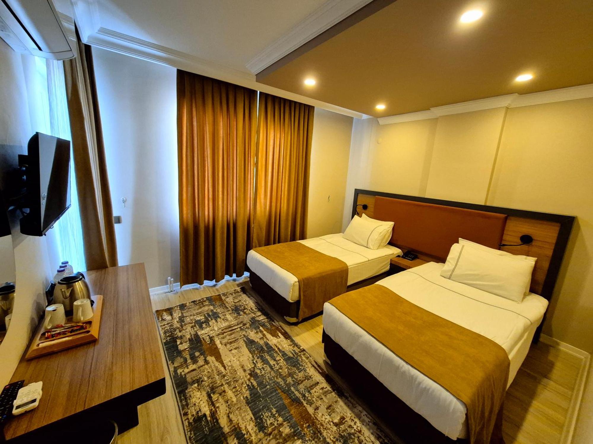 Toprak Apart Otel Antalya Ngoại thất bức ảnh